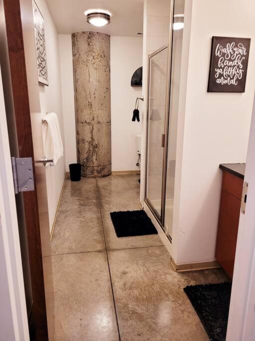 Staycation City Loft Free Gated Parking Saint-Louis Extérieur photo