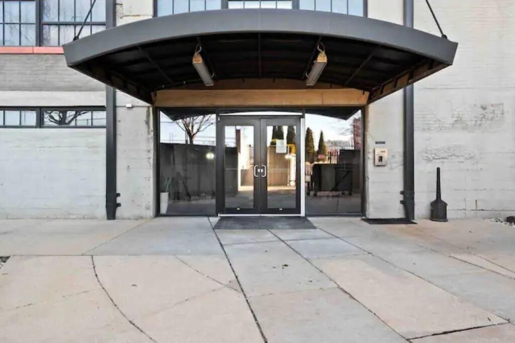 Staycation City Loft Free Gated Parking Saint-Louis Extérieur photo