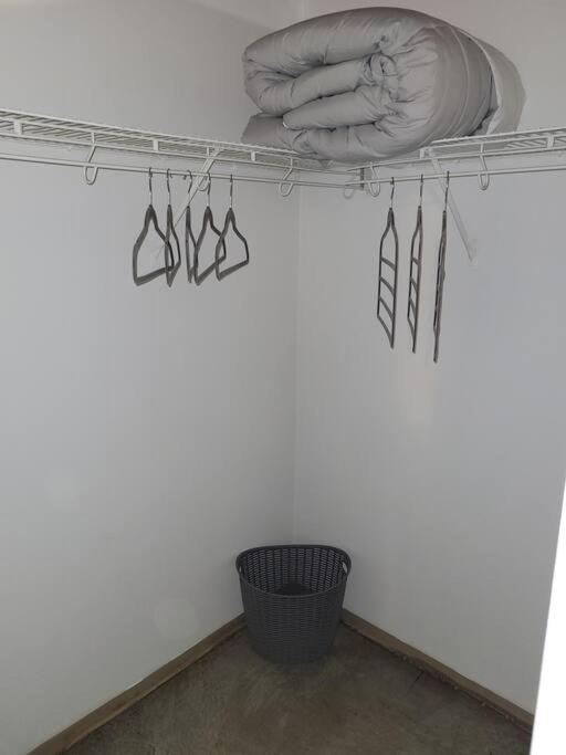 Staycation City Loft Free Gated Parking Saint-Louis Extérieur photo