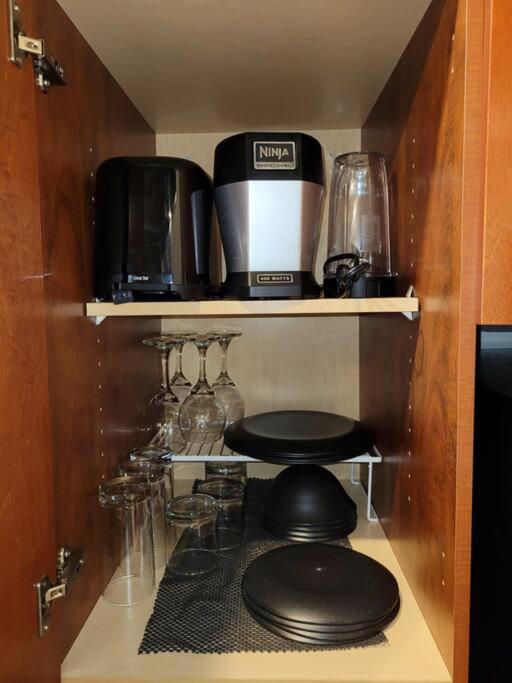 Staycation City Loft Free Gated Parking Saint-Louis Extérieur photo