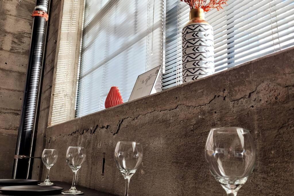 Staycation City Loft Free Gated Parking Saint-Louis Extérieur photo